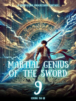 cover image of Martial Genius of the Sword